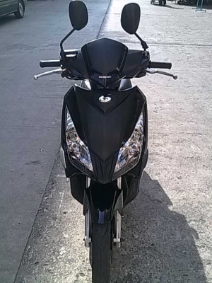 AIR BLADEล้อแม็ก เครื่องเดิมๆ รถกรุงเทพ บางกะปิ