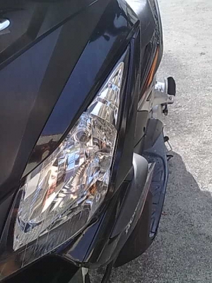 AIR BLADEล้อแม็ก เครื่องเดิมๆ รถกรุงเทพ บางกะปิ