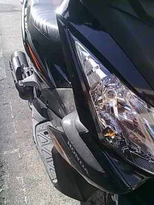 AIR BLADEล้อแม็ก เครื่องเดิมๆ รถกรุงเทพ บางกะปิ