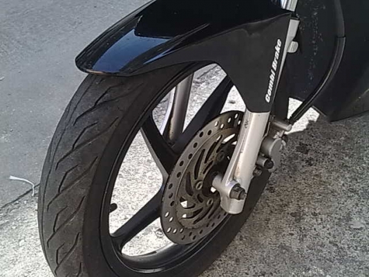 AIR BLADEล้อแม็ก เครื่องเดิมๆ รถกรุงเทพ บางกะปิ