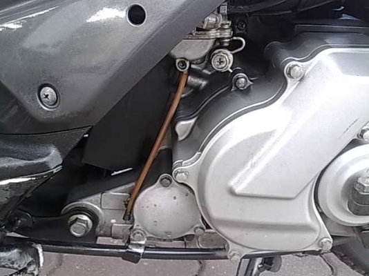 HAYATE 125 S เครื่องดีมากๆเดิมๆภาษีหมดปีหน้า สตาร์มือเท้าปกติ กทม. HAYATE 125 S เครื่องดีมากๆเดิมๆภาษีหมดปีหน้า สตาร์มือเท้าปกติ กทม.