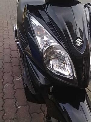 HAYATE 125 S เครื่องดีมากๆเดิมๆภาษีหมดปีหน้า สตาร์มือเท้าปกติ กทม. HAYATE 125 S เครื่องดีมากๆเดิมๆภาษีหมดปีหน้า สตาร์มือเท้าปกติ กทม.