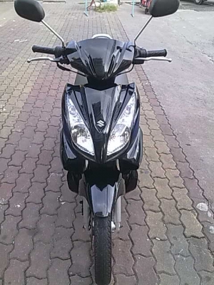 HAYATE 125 S เครื่องดีมากๆเดิมๆภาษีหมดปีหน้า สตาร์มือเท้าปกติ กทม. HAYATE 125 S เครื่องดีมากๆเดิมๆภาษีหมดปีหน้า สตาร์มือเท้าปกติ กทม.