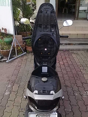 HAYATE 125 S เครื่องดีมากๆเดิมๆภาษีหมดปีหน้า สตาร์มือเท้าปกติ กทม. HAYATE 125 S เครื่องดีมากๆเดิมๆภาษีหมดปีหน้า สตาร์มือเท้าปกติ กทม.