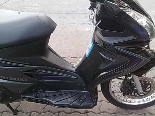 HAYATE 125 S เครื่องดีมากๆเดิมๆภาษีหมดปีหน้า สตาร์มือเท้าปกติ กทม. HAYATE 125 S เครื่องดีมากๆเดิมๆภาษีหมดปีหน้า สตาร์มือเท้าปกติ กทม.