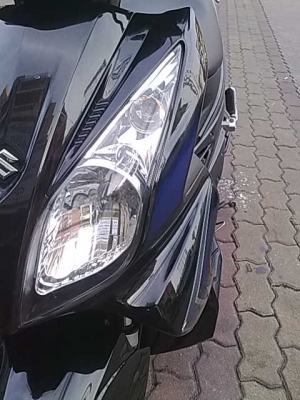 HAYATE 125 S เครื่องดีมากๆเดิมๆภาษีหมดปีหน้า สตาร์มือเท้าปกติ กทม. HAYATE 125 S เครื่องดีมากๆเดิมๆภาษีหมดปีหน้า สตาร์มือเท้าปกติ กทม.