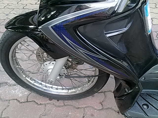 HAYATE 125 S เครื่องดีมากๆเดิมๆภาษีหมดปีหน้า สตาร์มือเท้าปกติ กทม. HAYATE 125 S เครื่องดีมากๆเดิมๆภาษีหมดปีหน้า สตาร์มือเท้าปกติ กทม.