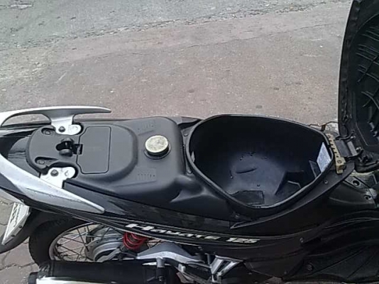 HAYATE 125 S เครื่องดีมากๆเดิมๆภาษีหมดปีหน้า สตาร์มือเท้าปกติ กทม. HAYATE 125 S เครื่องดีมากๆเดิมๆภาษีหมดปีหน้า สตาร์มือเท้าปกติ กทม.