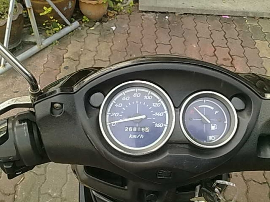 HAYATE 125 S เครื่องดีมากๆเดิมๆภาษีหมดปีหน้า สตาร์มือเท้าปกติ กทม. HAYATE 125 S เครื่องดีมากๆเดิมๆภาษีหมดปีหน้า สตาร์มือเท้าปกติ กทม.