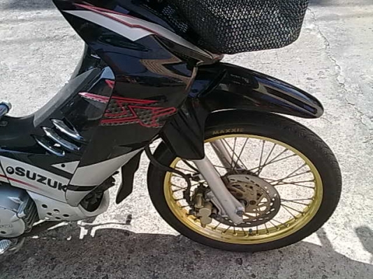 SUSUKI BEST LIMITED 125CC.เครื่องเดิมๆดีมากครับ อยู่ บางกะปิ กทม. SUSUKI BEST LIMITED 125CC.เครื่องเดิมๆดีมากครับ อยู่ บางกะปิ กทม.