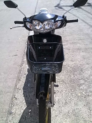 SUSUKI BEST LIMITED 125CC.เครื่องเดิมๆดีมากครับ อยู่ บางกะปิ กทม. SUSUKI BEST LIMITED 125CC.เครื่องเดิมๆดีมากครับ อยู่ บางกะปิ กทม.