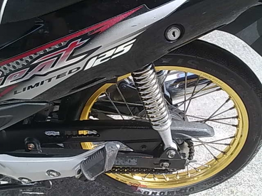 SUSUKI BEST LIMITED 125CC.เครื่องเดิมๆดีมากครับ อยู่ บางกะปิ กทม. SUSUKI BEST LIMITED 125CC.เครื่องเดิมๆดีมากครับ อยู่ บางกะปิ กทม.