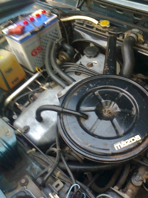 ขายด่วนน้อย มาสด้าน้อย ปี 37 สภาพสวย