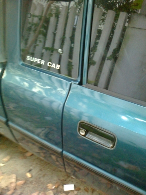 ขายด่วนน้อย มาสด้าน้อย ปี 37 สภาพสวย