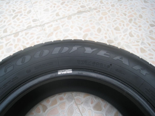 ขายยาง GOODYEAR DURAPLUS ปี 3009 (1 คู่) (081-3747940)