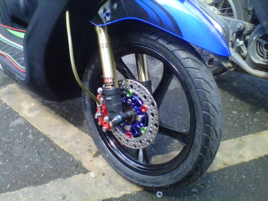 ขาย Yamaha mio ปี47