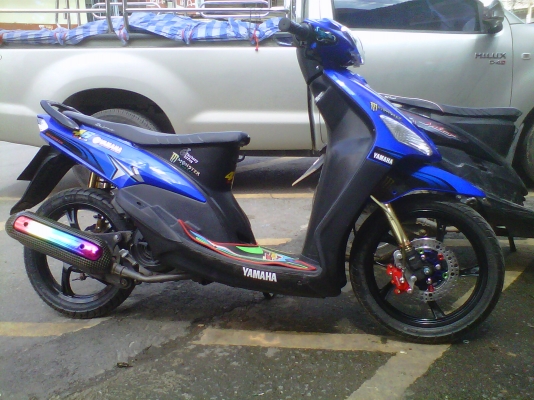 ขาย Yamaha mio ปี47