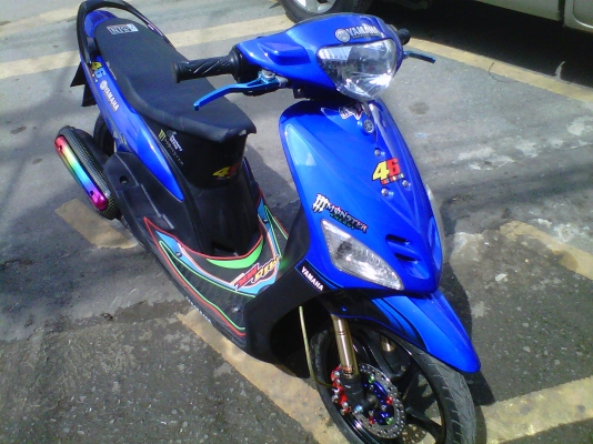 ขาย Yamaha mio ปี47