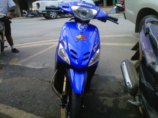 ขาย Yamaha mio ปี47