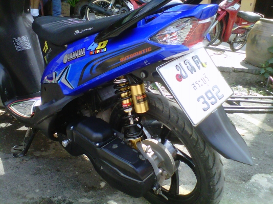 ขาย Yamaha mio ปี47