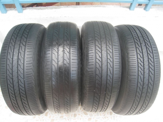 ขายยาง MICHELIN PRIMACY LC 205-60-16 ปี 09 (1 ชุด) (081-3747940)