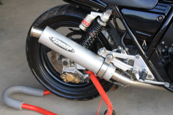 < < < < ขาย XJR 400 อินวอย เครื่องดี  ท่อเลส STRIKER  46000 > > > >