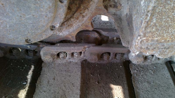 Komatsu PC120-6  ไฟฟ้าเต็ม ช่วงล่างเต็ม ใบ 70 เซ็นต์ เอกสาร Inv เครื่องเสียงเต็ม แอร์ต้องเติมน้ำยา