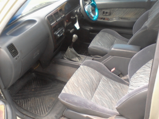 ขายไทเกอเครื่อง 3.0 ปี2000คับ ขายไทเกอเครื่อง 3.0 ปี2000คับ