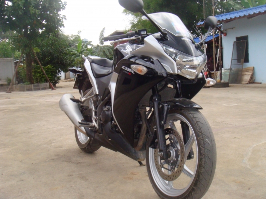 ขาย CBR 250i ปี2010