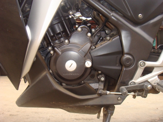 ขาย CBR 250i ปี2010