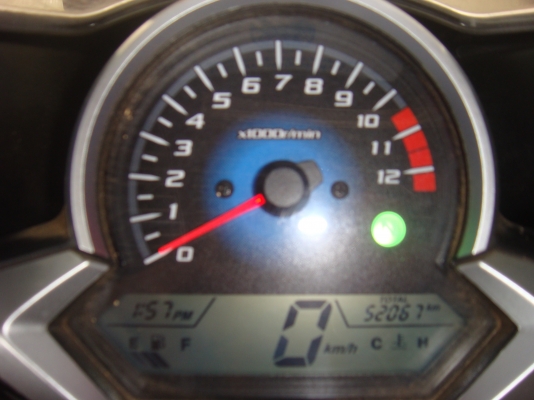 ขาย CBR 250i ปี2010