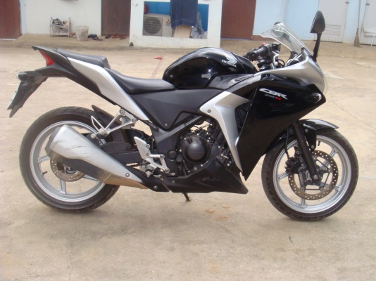 ขาย CBR 250i ปี2010