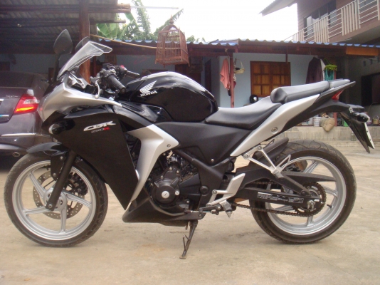 ขาย CBR 250i ปี2010