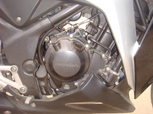 ขาย CBR 250i ปี2010