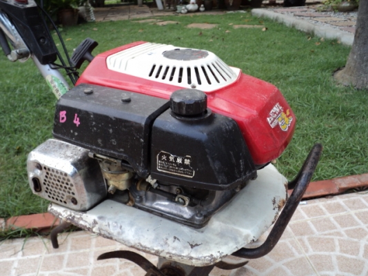 รหัส:12000540เครื่องพรวนดินใช้เครื่องG100-1182041(2.0ps)ชุดพรวนดินกว้าง60cm.พร้อมใช้งานwww.nihonmono.com