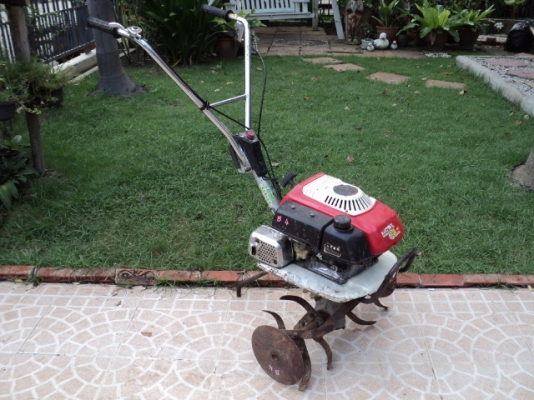 รหัส:12000540เครื่องพรวนดินใช้เครื่องG100-1182041(2.0ps)ชุดพรวนดินกว้าง60cm.พร้อมใช้งานwww.nihonmono.com