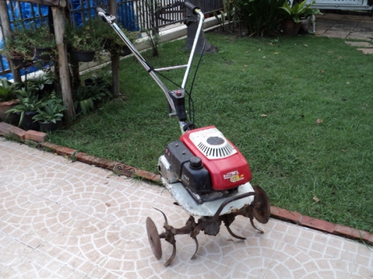 รหัส:12000540เครื่องพรวนดินใช้เครื่องG100-1182041(2.0ps)ชุดพรวนดินกว้าง60cm.พร้อมใช้งานwww.nihonmono.com