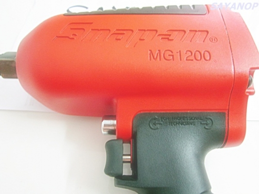 ---ขายบล็อกลมคุณภาพดีระดับ Professional ยี่ห้อ Snap-on รุ่น MG1200 ขนาด 3/4 นิ้ว ---ขายบล็อกลมคุณภาพดีระดับ Professional ยี่ห้อ Snap-on รุ่น MG1200 ขนาด 3/4 นิ้ว