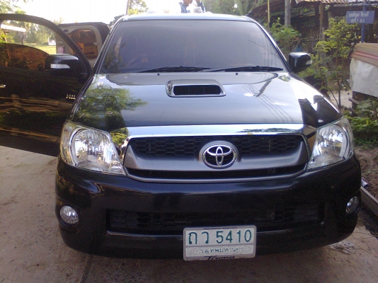 ขายดาวน์รถวีโก้ สมาดแค็ป ปี2009