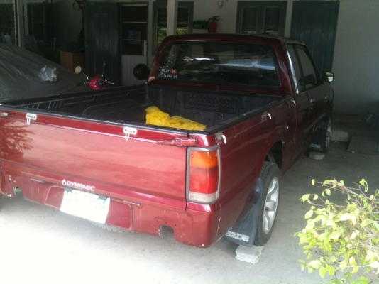 กระบะแคป มาสด้า 105000 (โคราช)