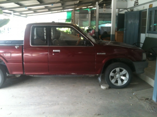 กระบะแคป มาสด้า 105000 (โคราช)