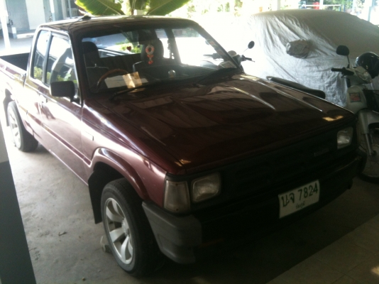 กระบะแคป มาสด้า 105000 (โคราช)