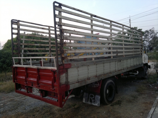 ขายรถ HINO FF177 ขายรถ HINO FF177