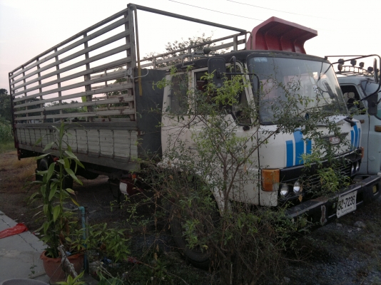 ขายรถ HINO FF177 ขายรถ HINO FF177