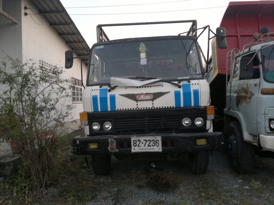 ขายรถ HINO FF177