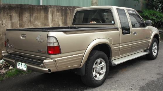 ขายอีซูซู4*4เครื่อง3.0SLเครื่องดีสีสวยเดิมวิ่งน้อยวิ่ง152000กม.เองครับ(ราคาต่อรองได้)