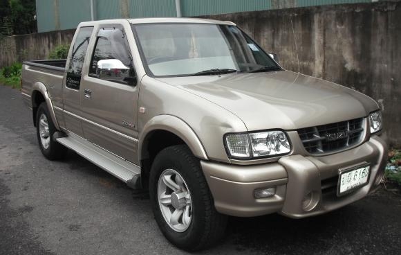 ขายอีซูซู4*4เครื่อง3.0SLเครื่องดีสีสวยเดิมวิ่งน้อยวิ่ง152000กม.เองครับ(ราคาต่อรองได้)