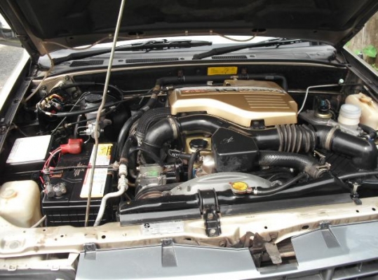 ขายอีซูซู4*4เครื่อง3.0SLเครื่องดีสีสวยเดิมวิ่งน้อยวิ่ง152000กม.เองครับ(ราคาต่อรองได้)