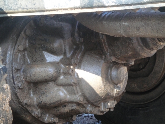 มาแล้ว MISTSUBISHI ดั้ม หลงเทอร์โบ TF 4xxx รถบ้าน