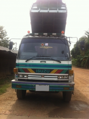 ขายด่วน ROCKY175 ช่วงล่างใหญ่